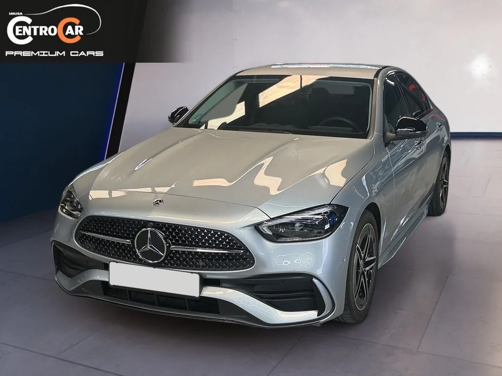 MERCEDES-BENZ Clase C C 220 d