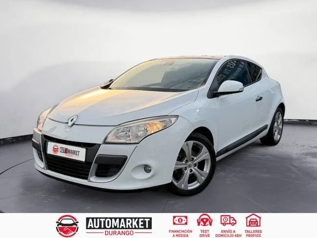 RENAULT Mégane 1.6 16v 110cv