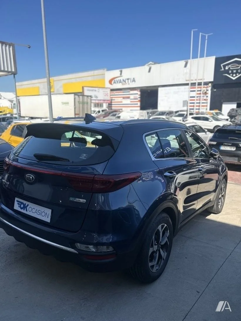 KIA Sportage Sportage 1.6 CRDi Drive Plus 4x2 115