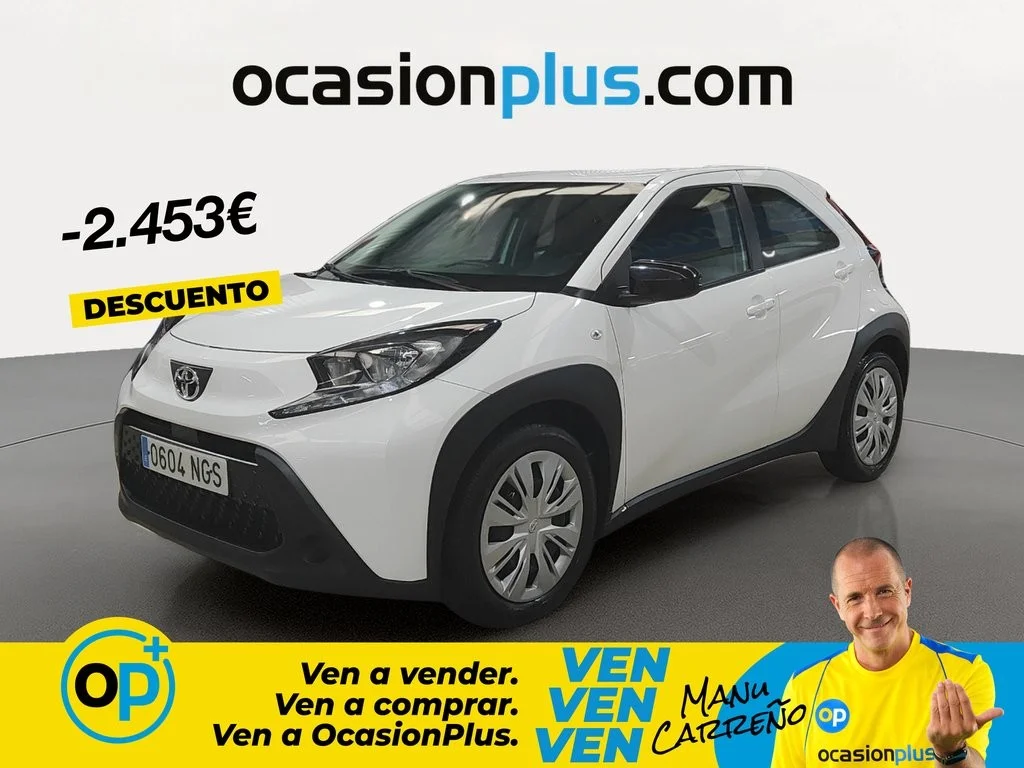 TOYOTA Aygo X Cross Aygo X Cross Play