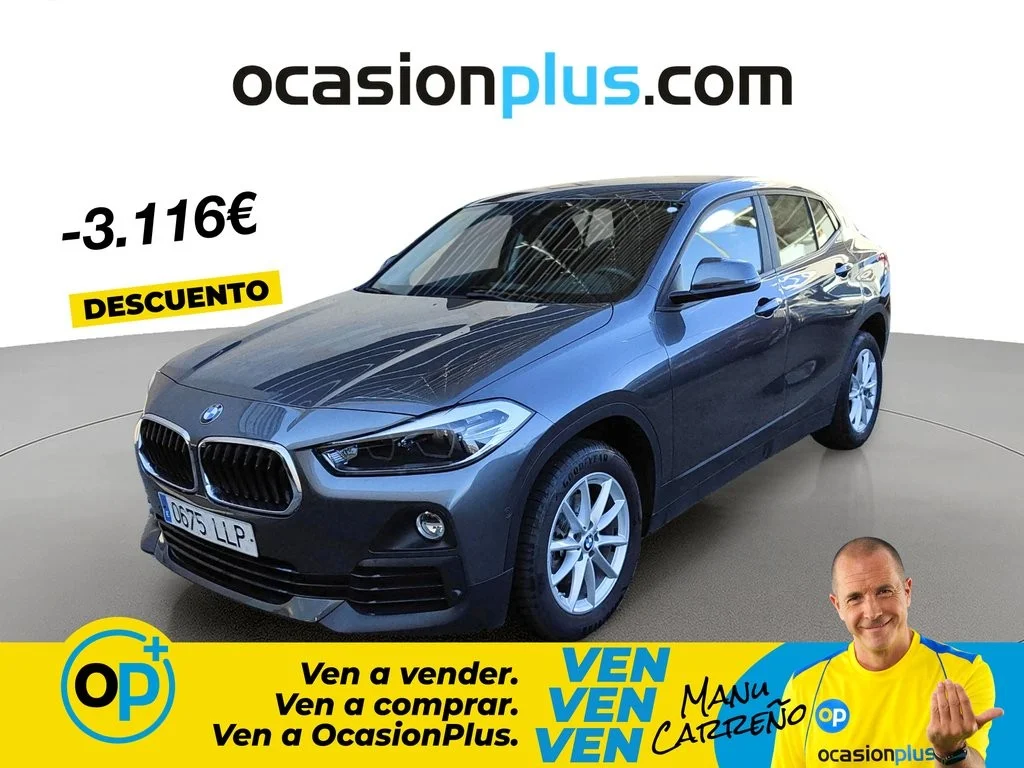 BMW X2 X2 sDrive 18dA