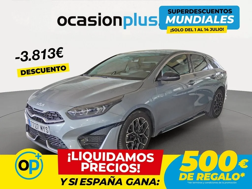 KIA Proceed Proceed 1.5 MHEV GT Line DCT