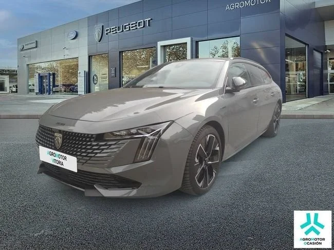 PEUGEOT 508 508 SW Plug-in Hybrid 225 GT e-EAT8