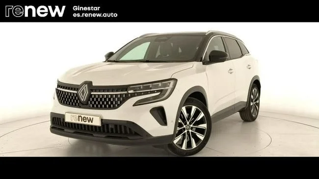 RENAULT Austral Austral 1.2 E-Tech Híbrido Techno 146kW