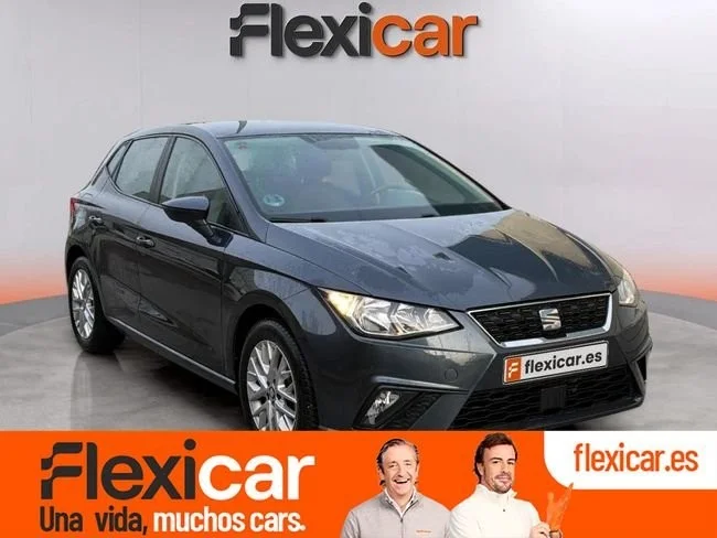 SEAT Ibiza Ibiza 1.0 MPI S&S Reference 80