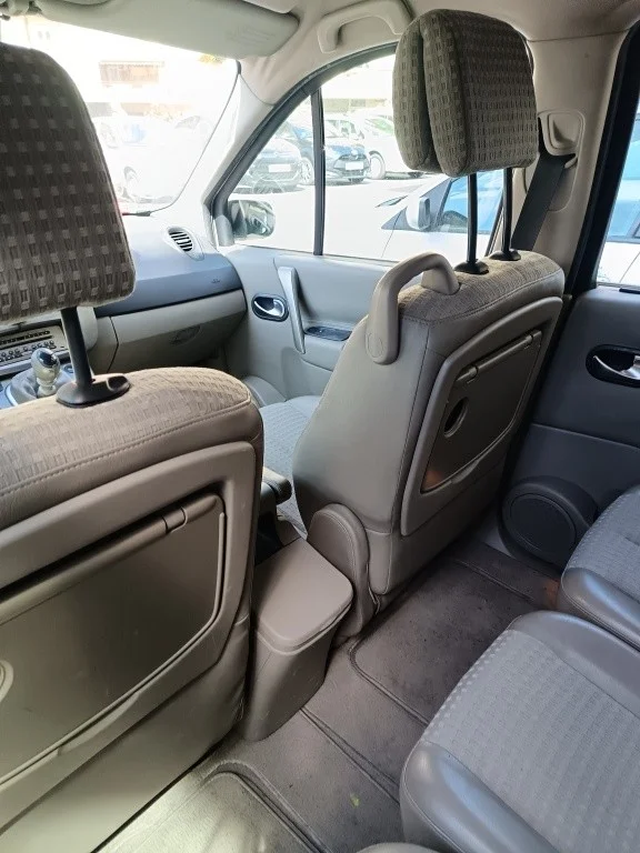 RENAULT Scénic Scénic II 1.5DCI Luxe Privilege 105