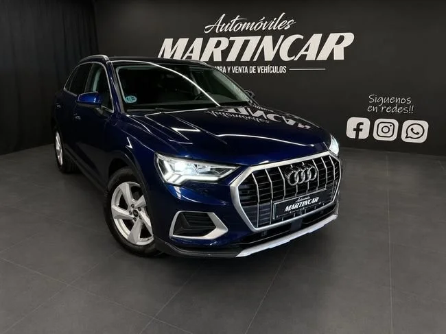 AUDI Q3 Advanced