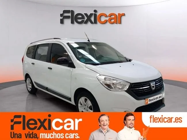 DACIA Lodgy Lodgy 1.5 dCi Comfort Blue 7pl. 70kW
