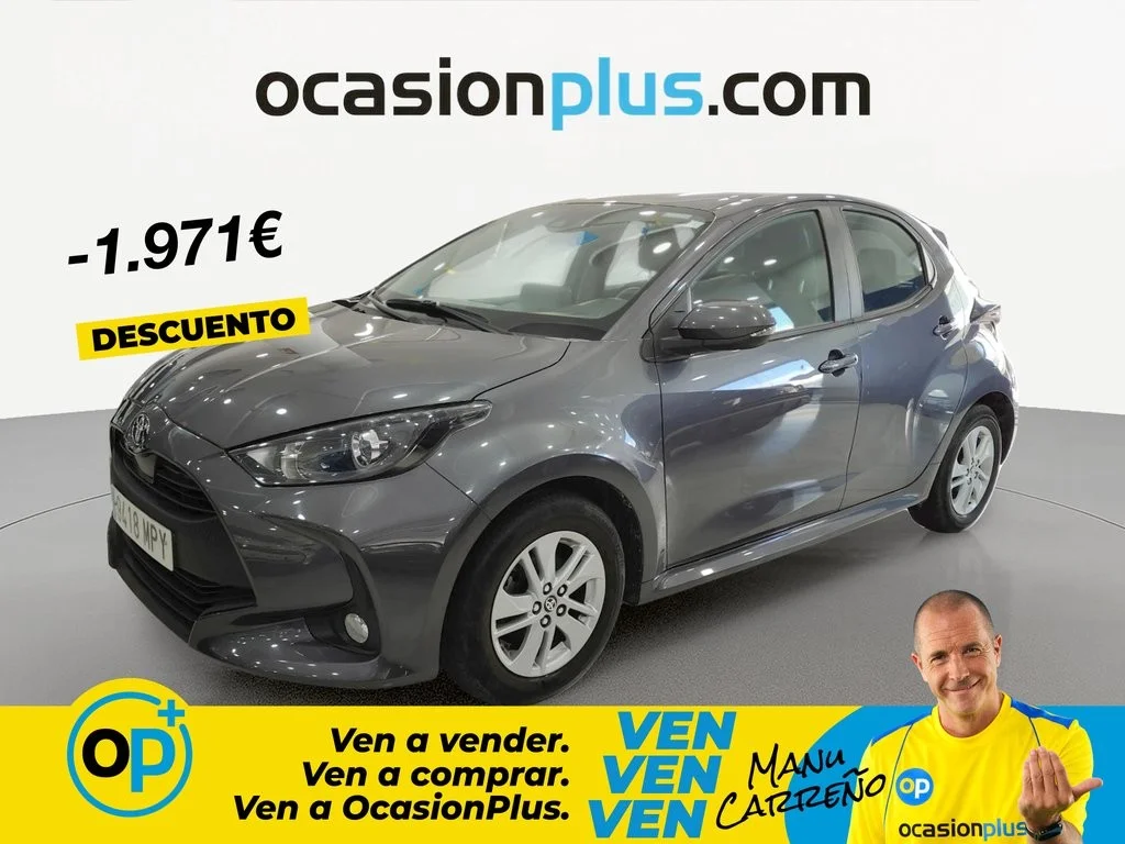 TOYOTA Yaris Yaris 125 S-Edition