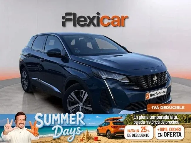 PEUGEOT 3008 1.5 BlueHDi 96kW (130CV) S&S Active