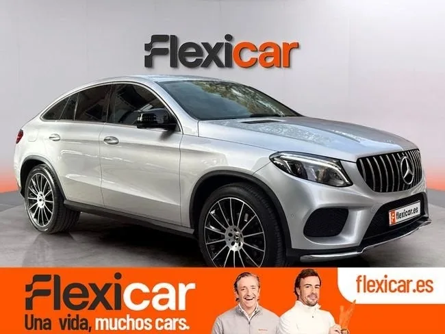 MERCEDES-BENZ Clase GLE GLE 350d 4Matic Aut.