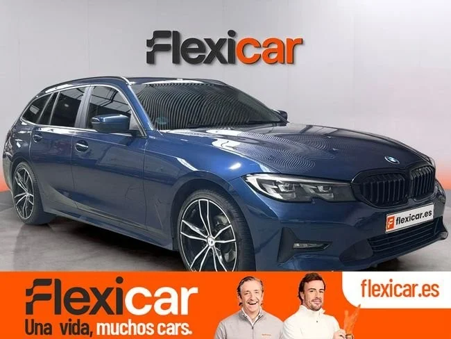 BMW Serie 3 318d Auto.Touring