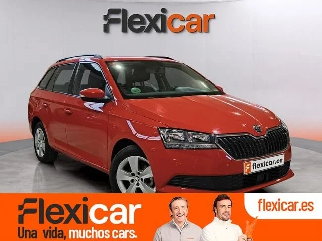 SKODA Fabia Fabia Combi 1.0 MPI Scout 55kW