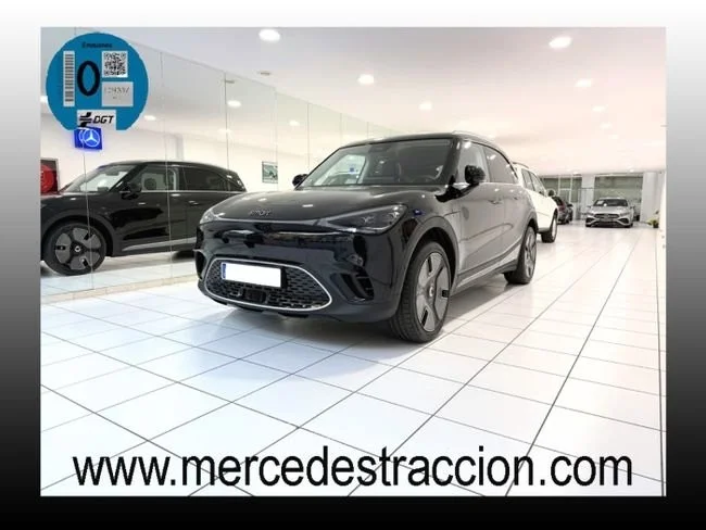 SMART #1 #1 Premium 200KW 66Kwh