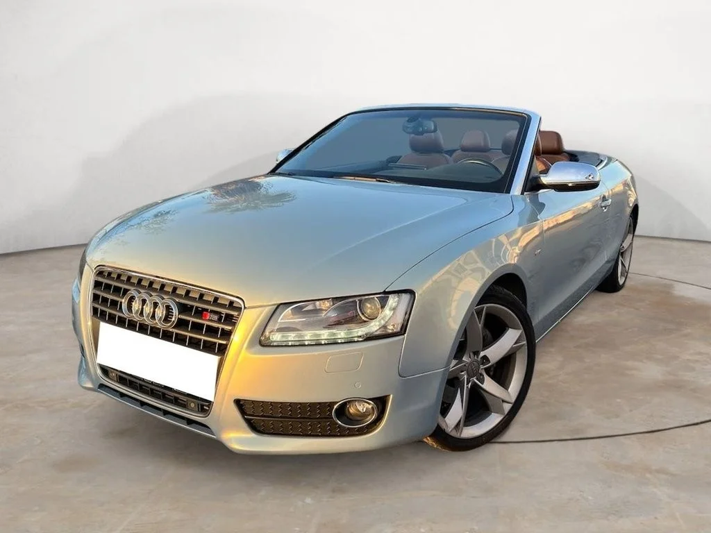 AUDI A5 A5 Cabrio 2.7TDI Multitronic