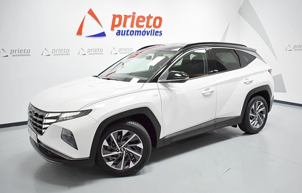 HYUNDAI Tucson Tucson 1.6 CRDI 48V Tecno 2C 4x2 DT