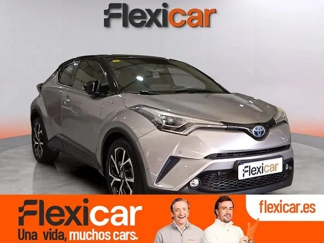 TOYOTA C-HR C-HR 125H Advance