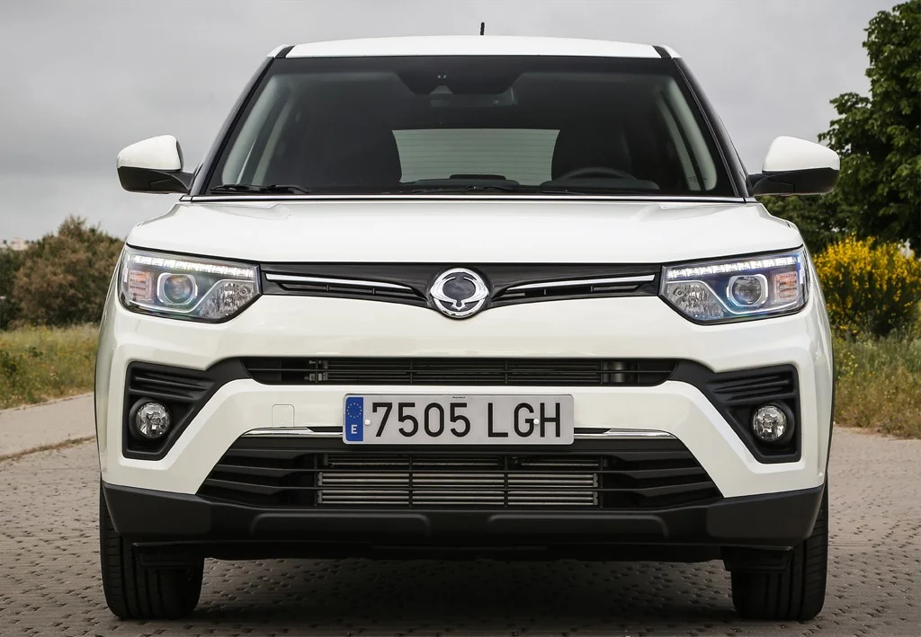 KGM / SSANGYONG Tivoli Tivoli D16T Premium 4x2