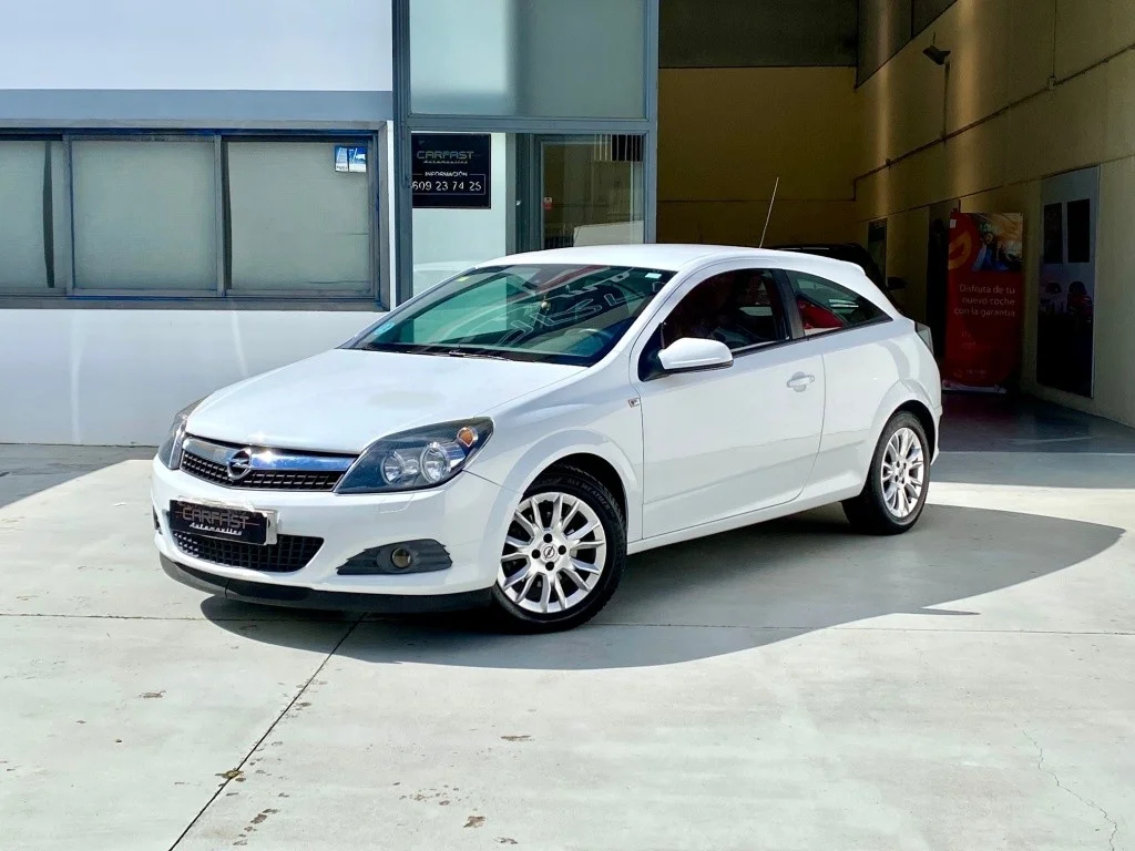 OPEL Astra Astra 1.4 Enjoy