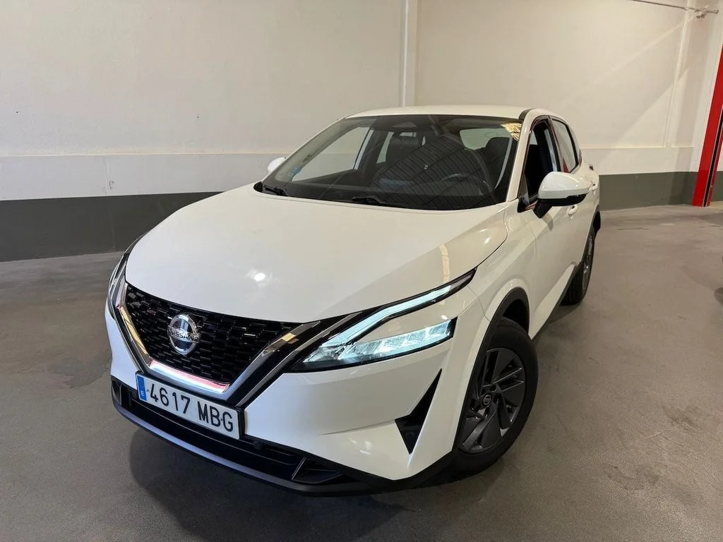 NISSAN Qashqai Qashqai 1.3 DIG-T mHEV 12V Acenta 4x2 103kW