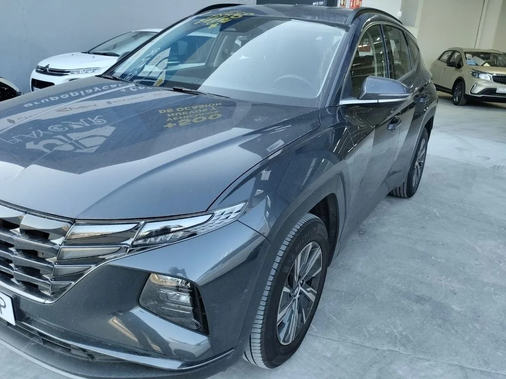 HYUNDAI Tucson Tucson 1.6 CRDI Klass 4x2