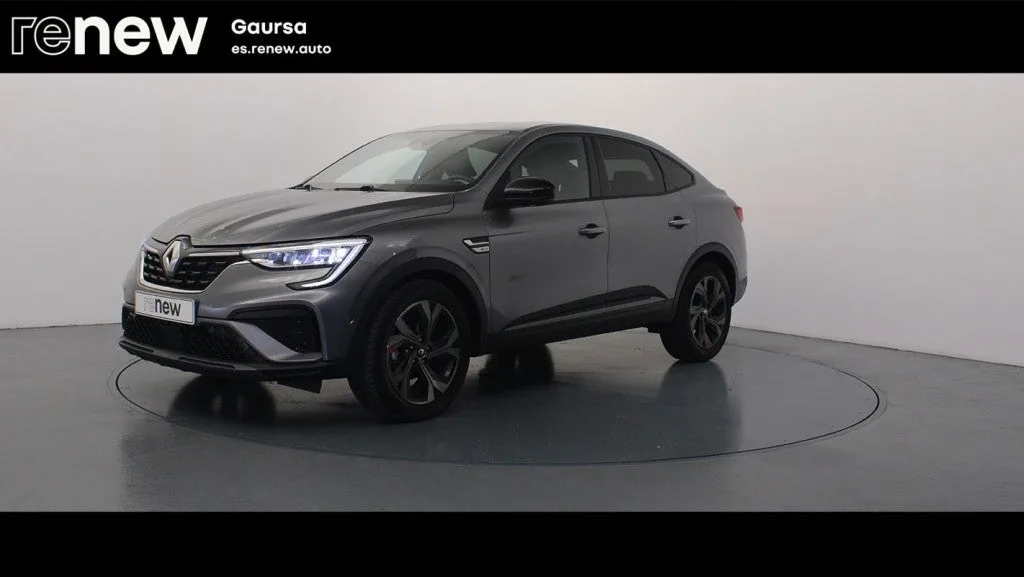RENAULT Arkana ARKANA 1.3 TCE MHEV RS LINE 118KW EDC 160 5P