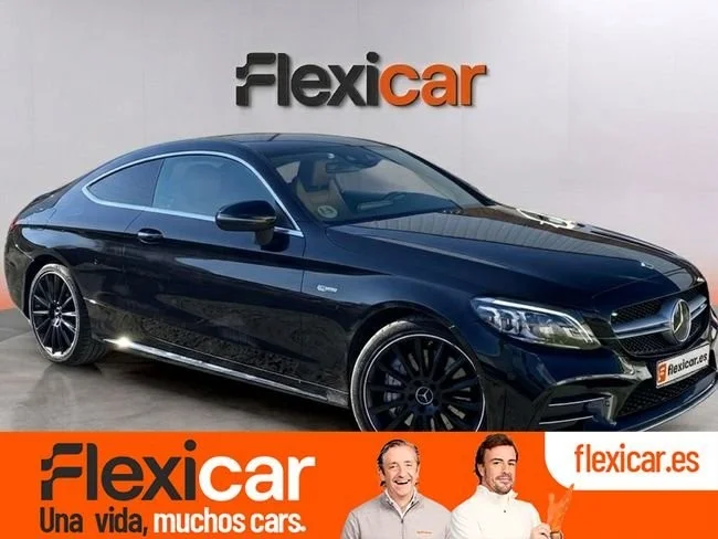 MERCEDES-BENZ Clase C Coupé Mercedes-AMG C 43 4MATIC