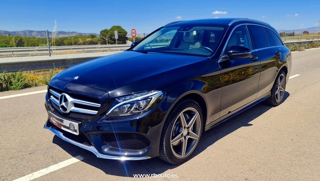 MERCEDES-BENZ Clase C C Estate 220d
