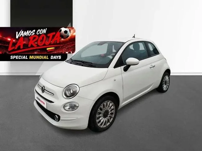 FIAT 500 1.0 Hybrid 70CV Club