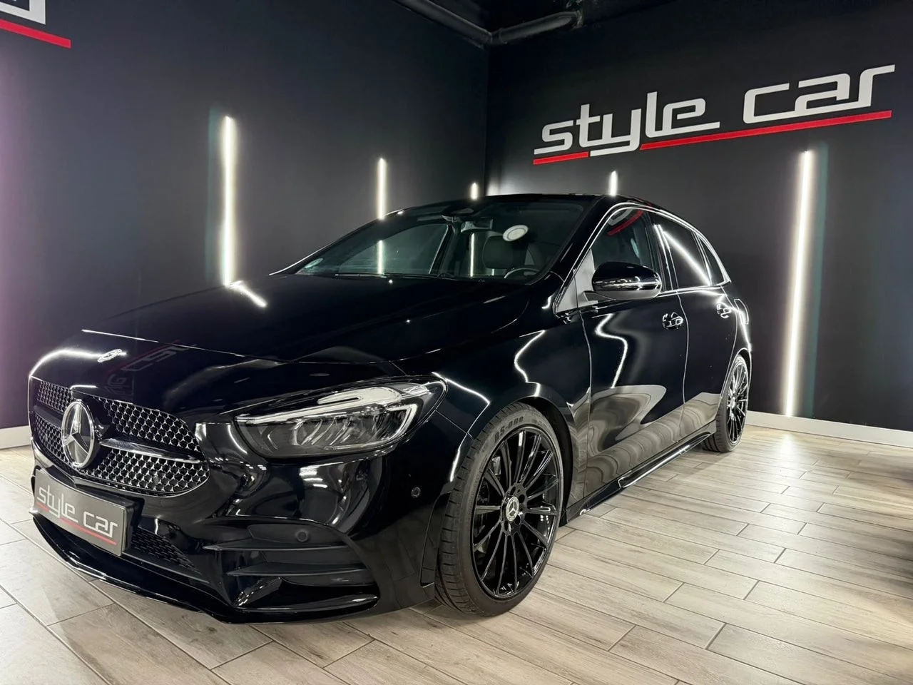 MERCEDES-BENZ Clase B B 200d