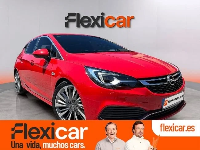OPEL Astra 1.6 Turbo S/S GSi Line