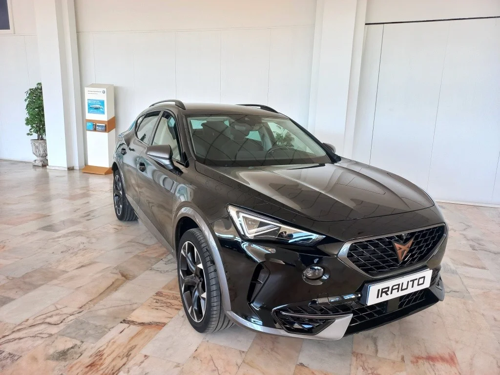CUPRA Formentor Formentor 1.5 TSI 150 DSG