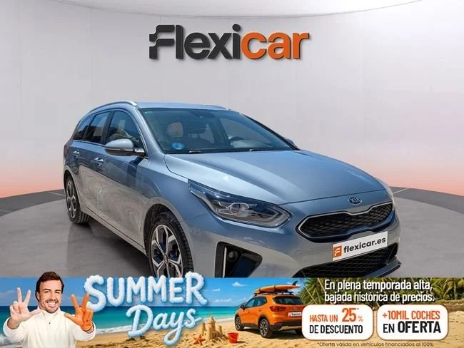 KIA Ceed Ceed Tourer 1.6 PHEV eTech Aut.