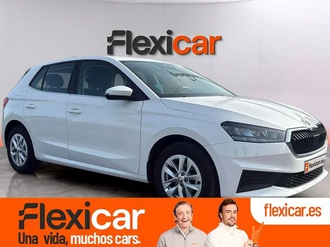 SKODA Fabia Fabia 1.0 MPI Active 55kW