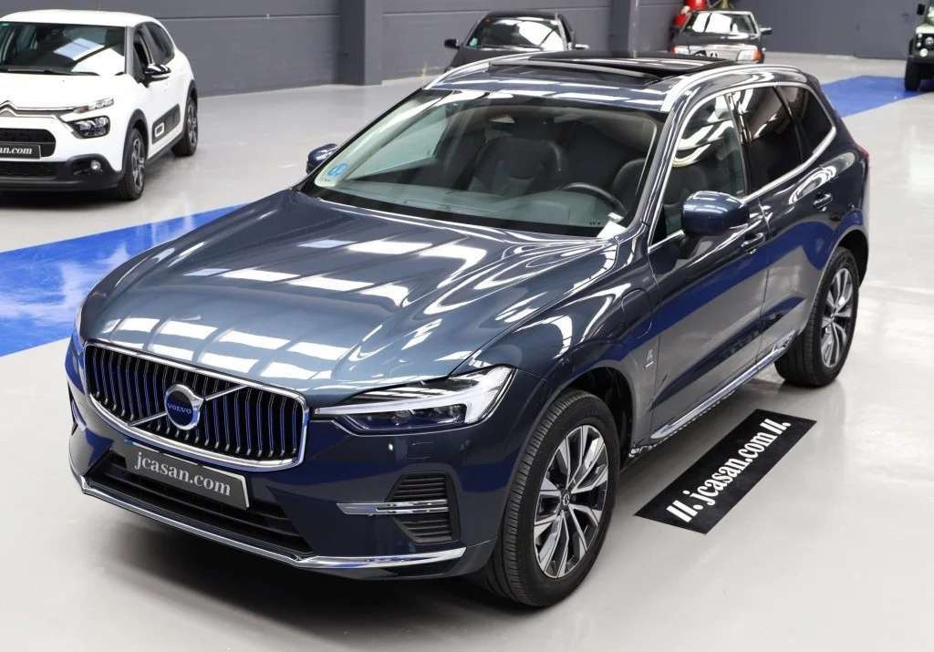 VOLVO XC60 XC60 T6 Recharge Inscription