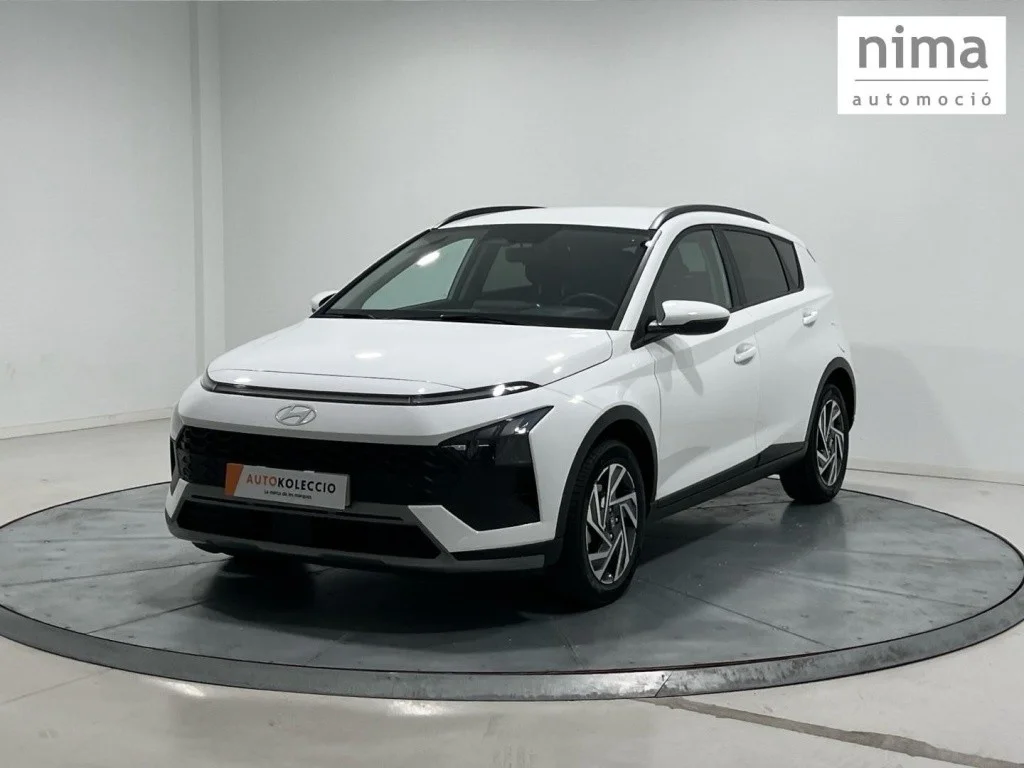 HYUNDAI Bayon Bayon 1.2 MPI Maxx