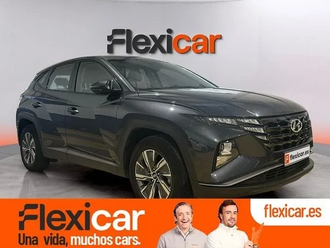 HYUNDAI Tucson Tucson 1.6 TGDI Maxx 4x2
