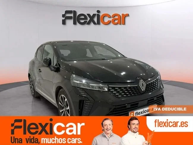 RENAULT Clio Clio TCe Techno 67kW