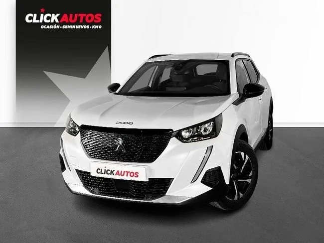 PEUGEOT 2008 1.2 130CV Allure EAT8
