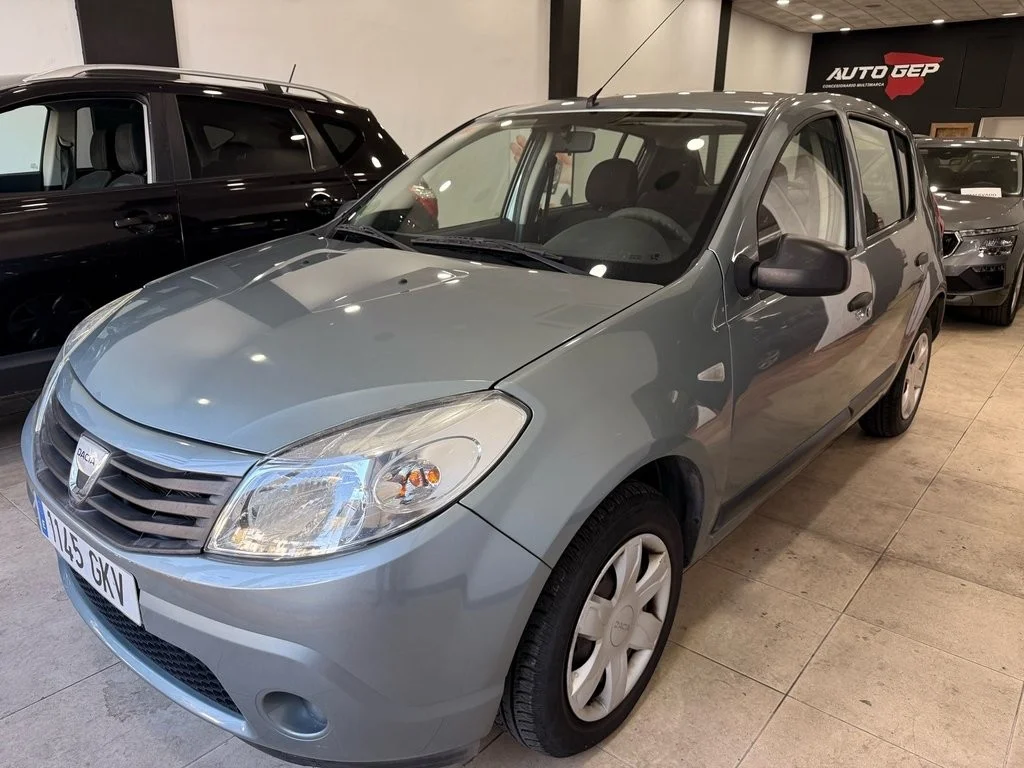 DACIA Sandero Sandero 1.4 Ambiance