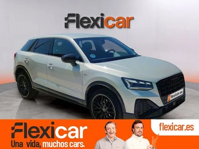 AUDI Q2 Q2 35 TFSI Black line edition S tronic 110kW