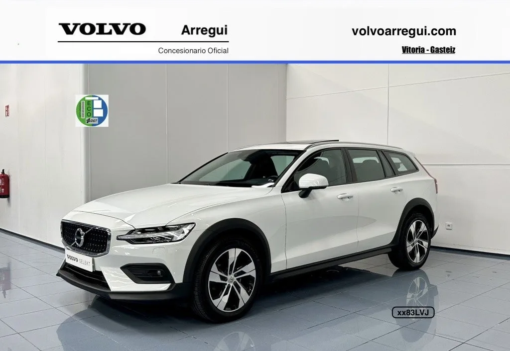 VOLVO V60 Cross Country V60 Cross Country B4 AWD Aut.