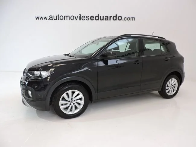 VOLKSWAGEN T-Cross T-CROSS SUV 1.0 TSI 81KW STYLE DSG