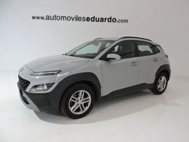 HYUNDAI Kona KONA 1.0 T-GDI 120 MHEV 48V BUSINESS