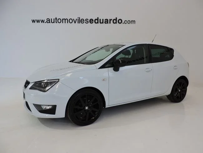 SEAT Ibiza Ibiza 1.2 Tsi FR