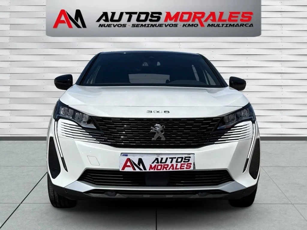 PEUGEOT 3008 SUV 3008 1.2 S&S PureTech Allure Pack 130