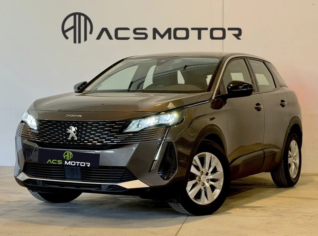PEUGEOT 3008 SUV 3008 1.5BlueHDi Active Pack S&S 130