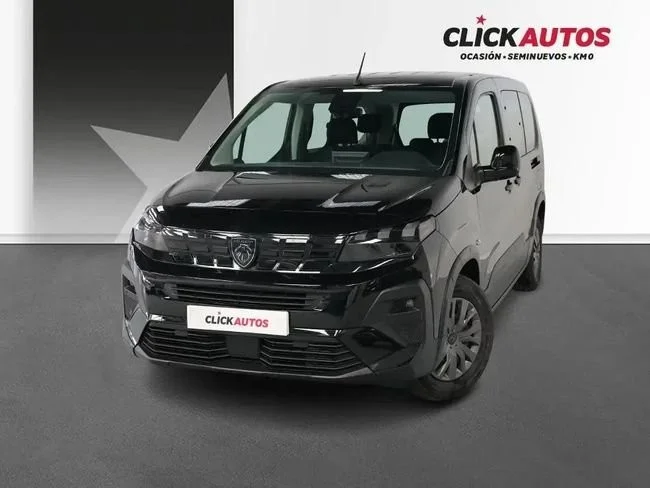 PEUGEOT Rifter 1.5 BlueHDI 100CV Allure 5+2