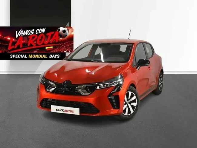 MITSUBISHI Colt Colt 100T Motion