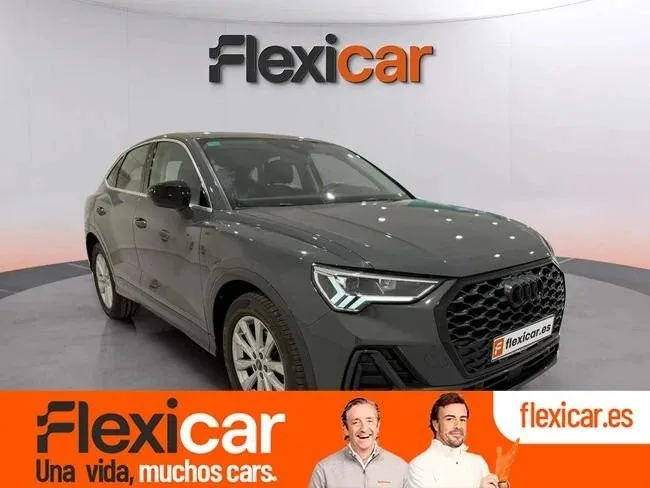 AUDI Q3 Q3 35 TDI S tronic 110kW